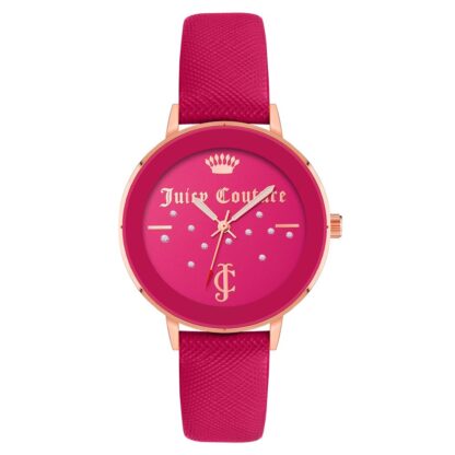 Juicy Couture - Rose Gold Women Watch