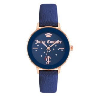 Juicy Couture - Gold Women Watch