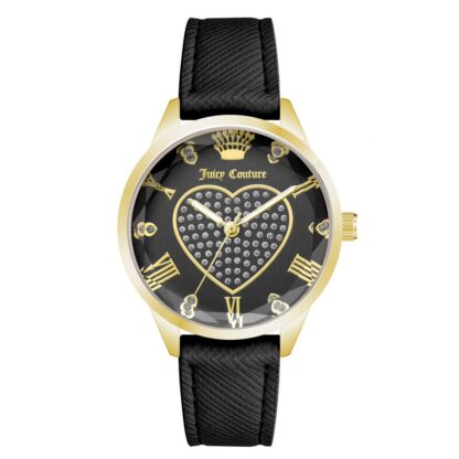 Juicy Couture - Gold Women Watch