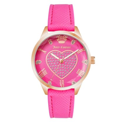 Juicy Couture - Rose Gold Women Watch