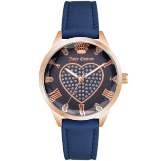 Juicy Couture - Rose Gold Women Watch