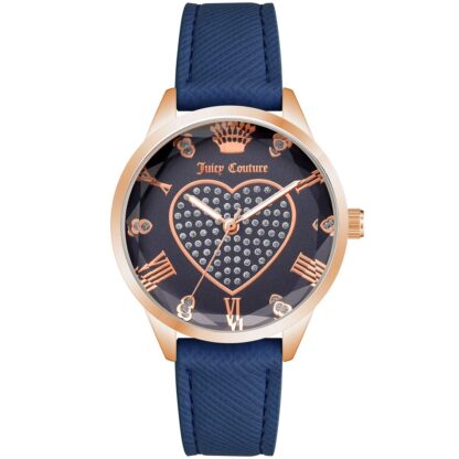 Juicy Couture - Rose Gold Women Watch