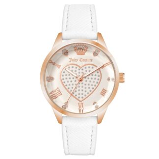 Juicy Couture - Pink Women Watch