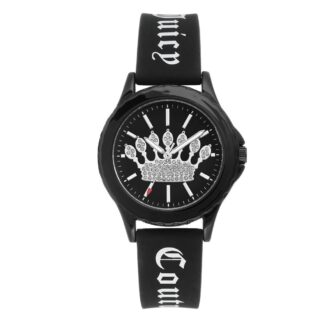 Juicy Couture - Silver Women Watch