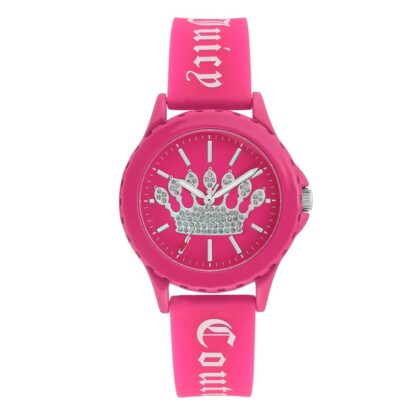 Juicy Couture - Pink Women Watch