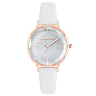 Juicy Couture - Silver Women Watch