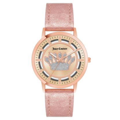 Juicy Couture - Gold Women Watch