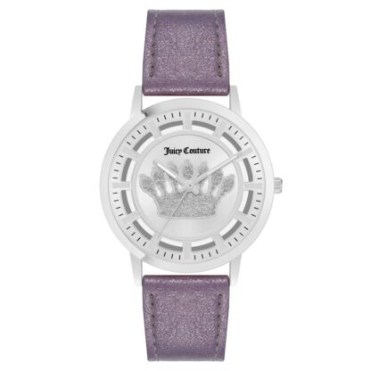 Juicy Couture - Silver Women Watch