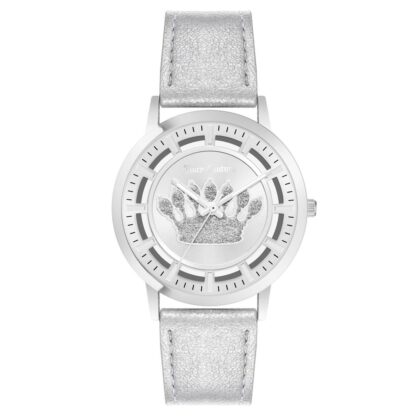 Juicy Couture - Silver Women Watch