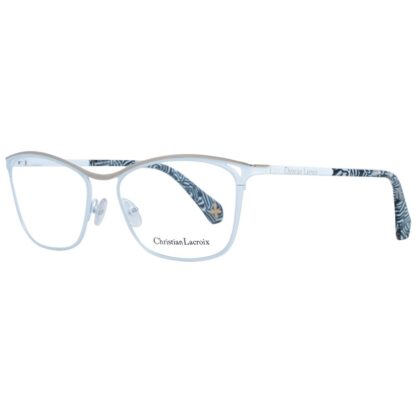 Christian Lacroix - White Women Optical Frames