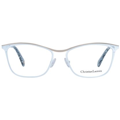 Christian Lacroix - White Women Optical Frames