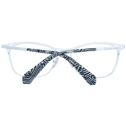 Christian Lacroix - White Women Optical Frames