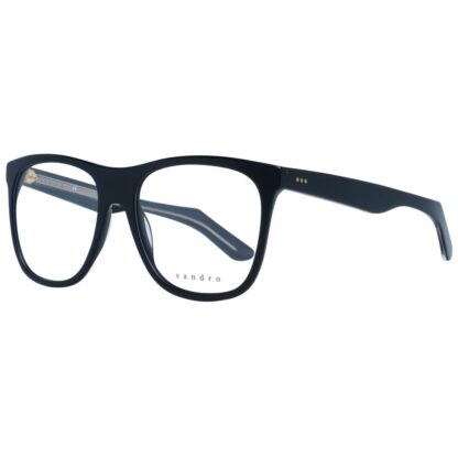 Sandro - Black Unisex Optical Frames