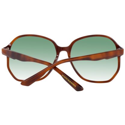 Scotch & Soda - Brown Women Sunglasses