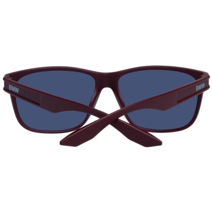 BMW - Burgundy Men Sunglasses