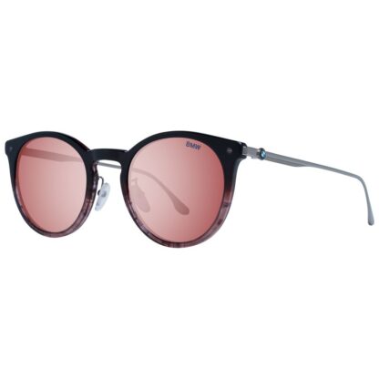 BMW - Burgundy Men Sunglasses