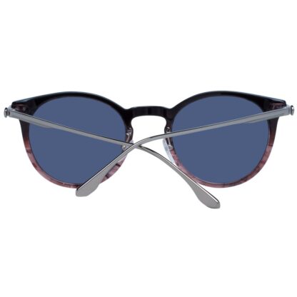 BMW - Burgundy Men Sunglasses