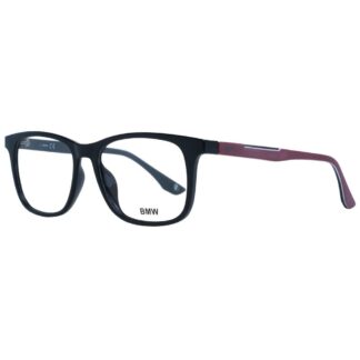 BMW - Silver Unisex Optical Frames