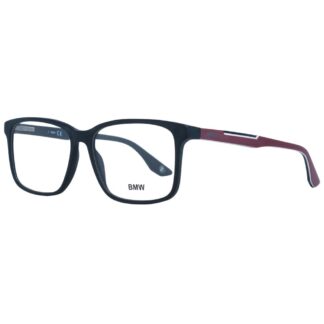 BMW - Silver Unisex Optical Frames