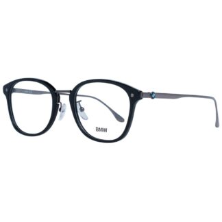 BMW - Silver Unisex Optical Frames