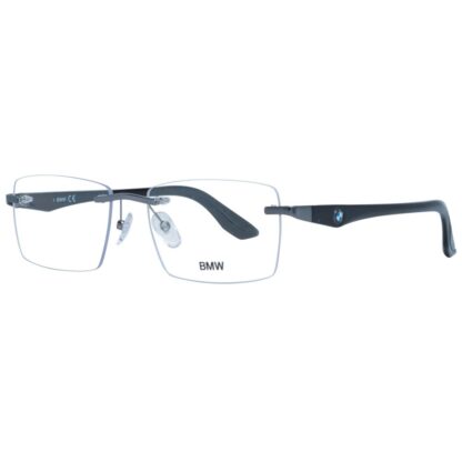 BMW - Gray Men Optical Frames