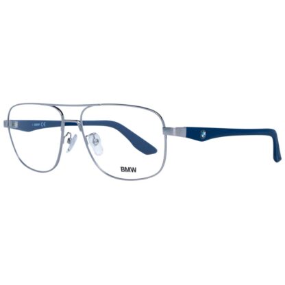 BMW - Silver Men Optical Frames