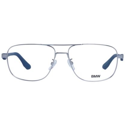 BMW - Silver Men Optical Frames