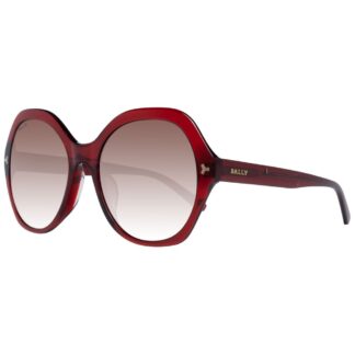 Bally - Silver Unisex Sunglasses