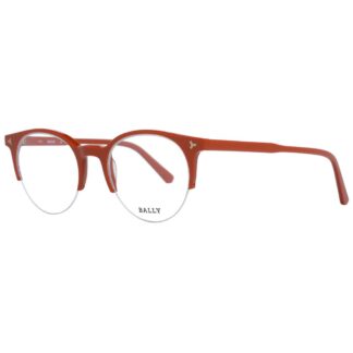 Bally - Brown Unisex Optical Frames