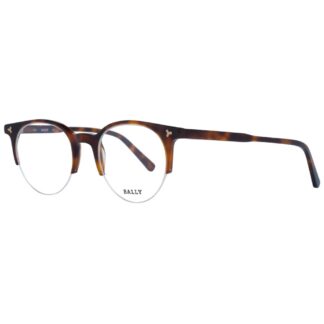 Bally - Black Unisex Optical Frames