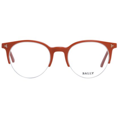 Bally - Brown Unisex Optical Frames