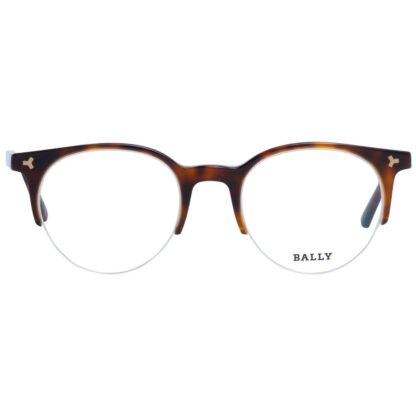 Bally - Brown Unisex Optical Frames