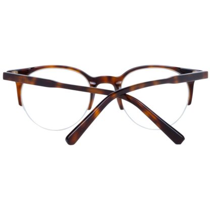 Bally - Brown Unisex Optical Frames