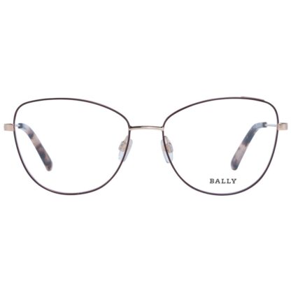 Bally - Burgundy Women Optical Frames