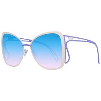 Swarovski - Silver Women Sunglasses