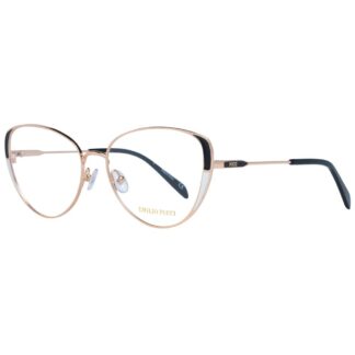 Omega - Brown Unisex Optical Frames