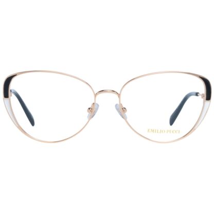 Emilio Pucci - Rose Gold Women Optical Frames