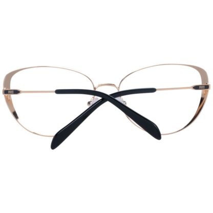 Emilio Pucci - Rose Gold Women Optical Frames