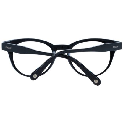 Omega - Black Men Optical Frames