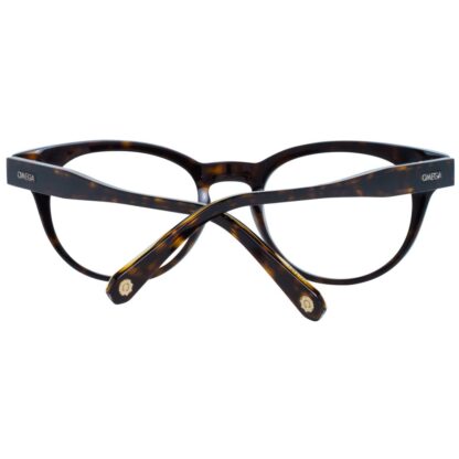 Omega - Brown Unisex Optical Frames