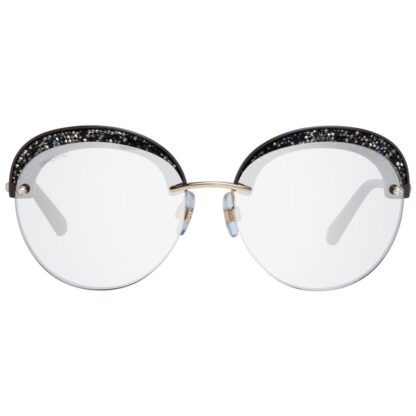 Swarovski - Gold Women Sunglasses