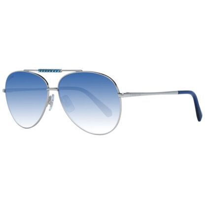 Swarovski - Silver Women Sunglasses