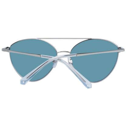 Swarovski - Silver Women Sunglasses