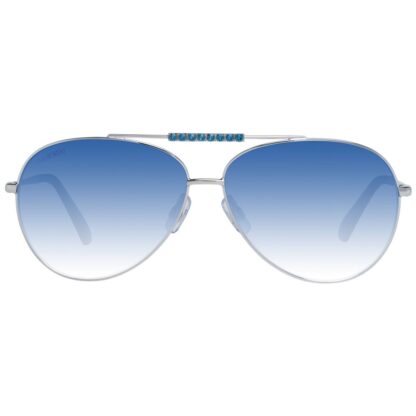 Swarovski - Silver Women Sunglasses