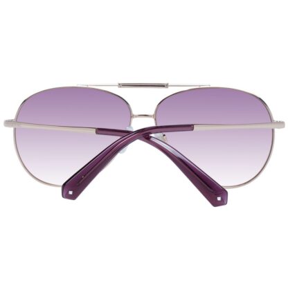 Swarovski - Rose Gold Women Sunglasses