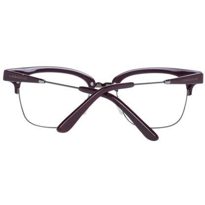 Liebeskind - Burgundy Women Optical Frames