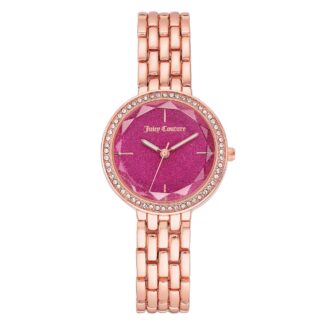 Juicy Couture - Silver Women Watch