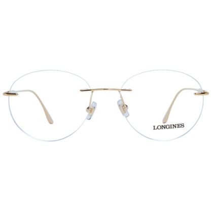 Longines - Gold Men Optical Frames