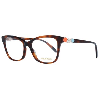 Emilio Pucci - Brown Women Optical Frames