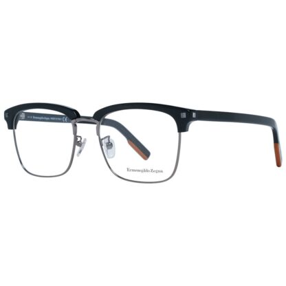 Ermenegildo Zegna - Black Men Optical Frames